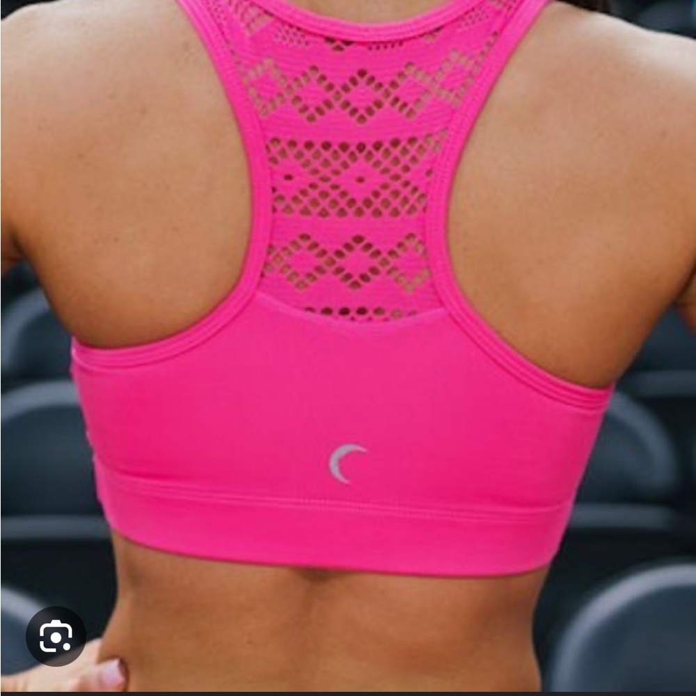Set of 3 Zyia Bomber Sports Bras Size M